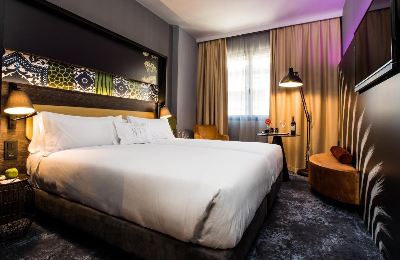 Nyx Hotel Madrid By Leonardo Hotels Екстер'єр фото