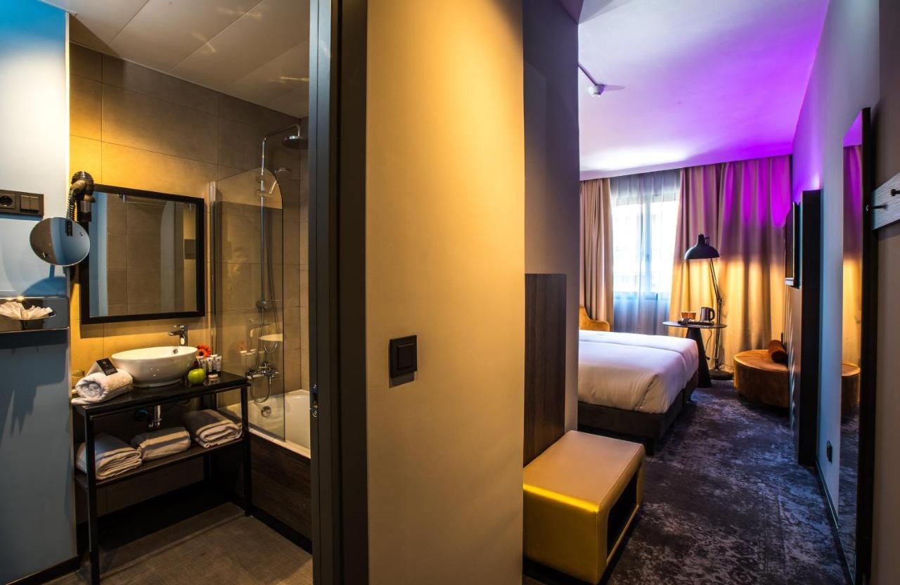 Nyx Hotel Madrid By Leonardo Hotels Екстер'єр фото