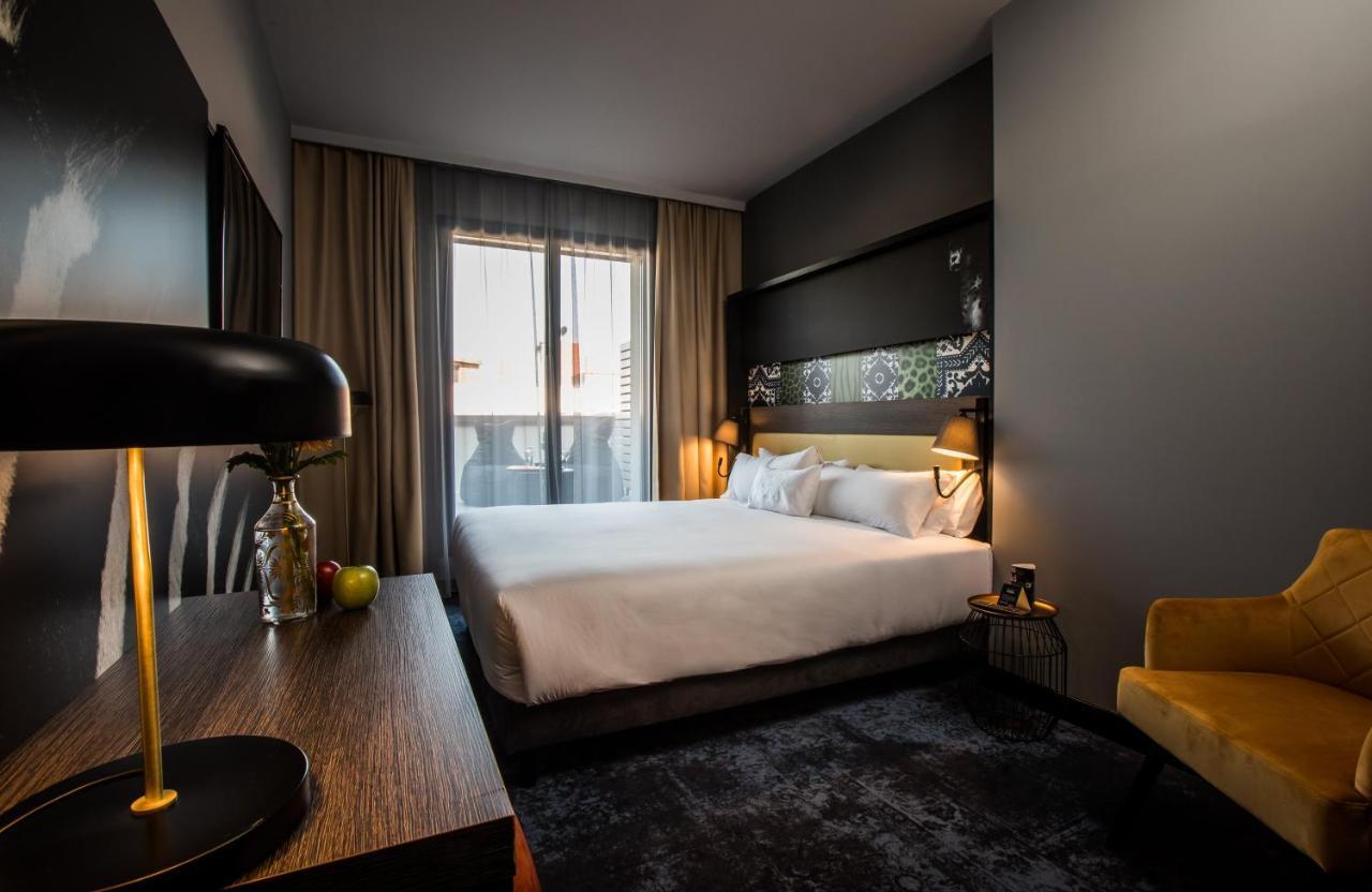 Nyx Hotel Madrid By Leonardo Hotels Екстер'єр фото